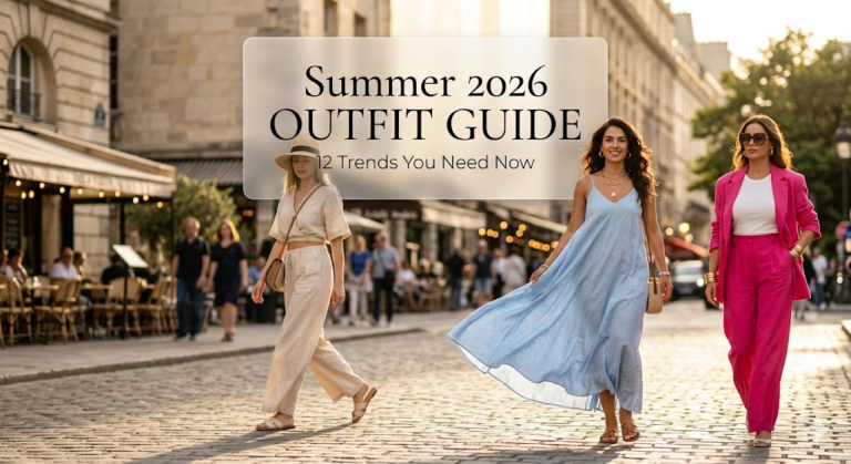 12 Summer 2026 Outfits Everyone Is Wearing Right Now :