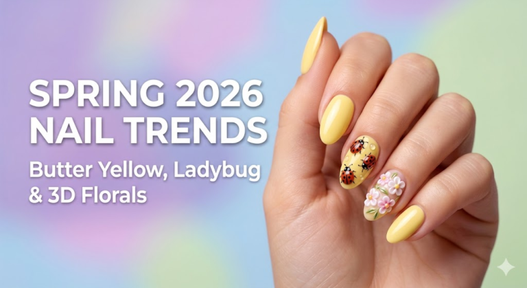 spring nail trends