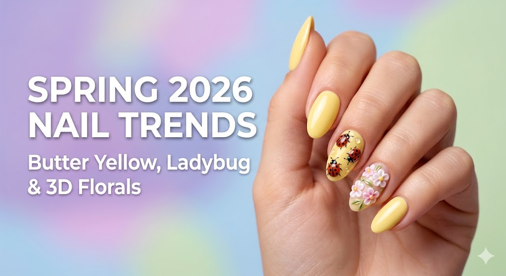 spring nail trends