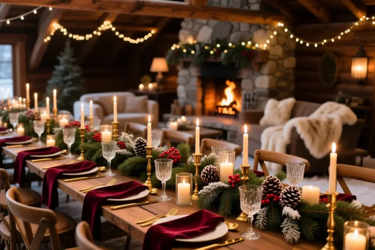 12 Cozy and Elegant Winter Wedding Ideas for a Magical Celebration