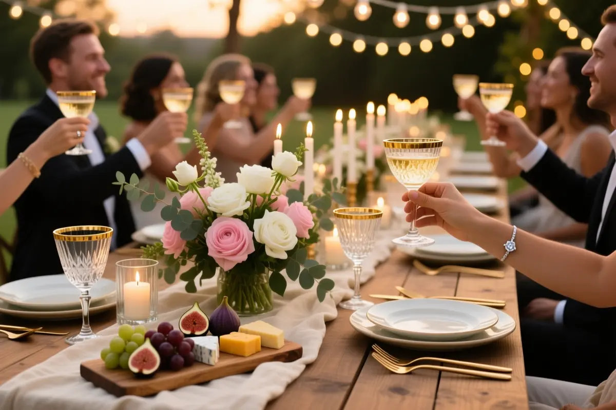 13 Creative Engagement Party Ideas to Celebrate Your Big News