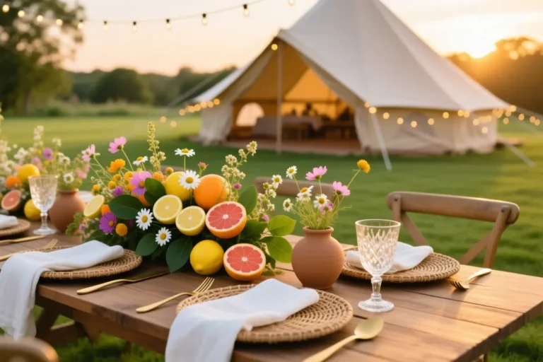 14 Dreamy Summer Wedding Ideas for an Unforgettable Celebration