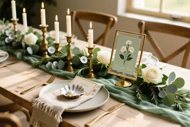 28 Creative DIY Wedding Ideas That Look High-End and Expensive