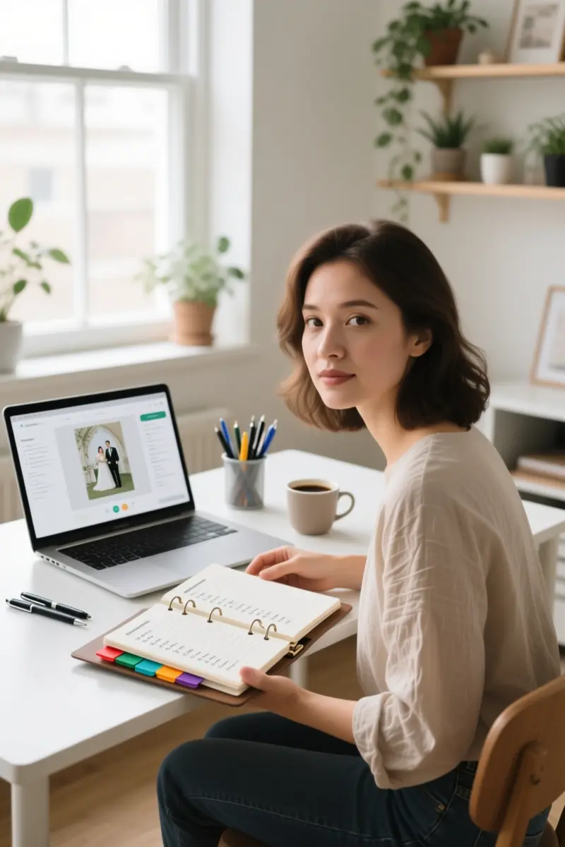 Step 1: Choose the Right Checklist Bundle Format for Your Planning Style