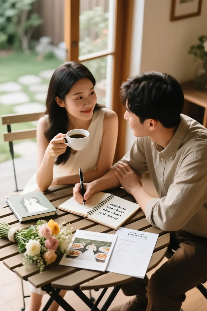 Step 1: Define Your Guest Count Limit and Establish Core Priorities