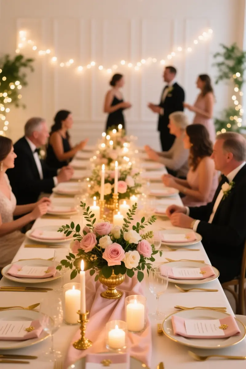 Step 3: Design an Immersive Tabletop and Ambient Decor Concept