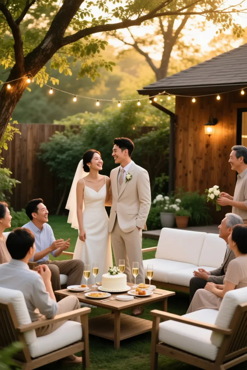 Step 5: Streamline a Relaxed Day-Of Timeline Focused on Connection