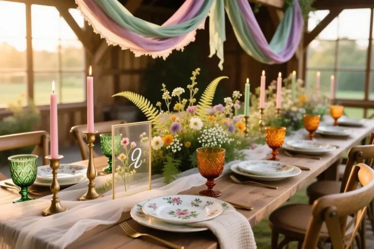 11 Whimsical Wedding Ideas That Do Not Feel Childish or Cliché