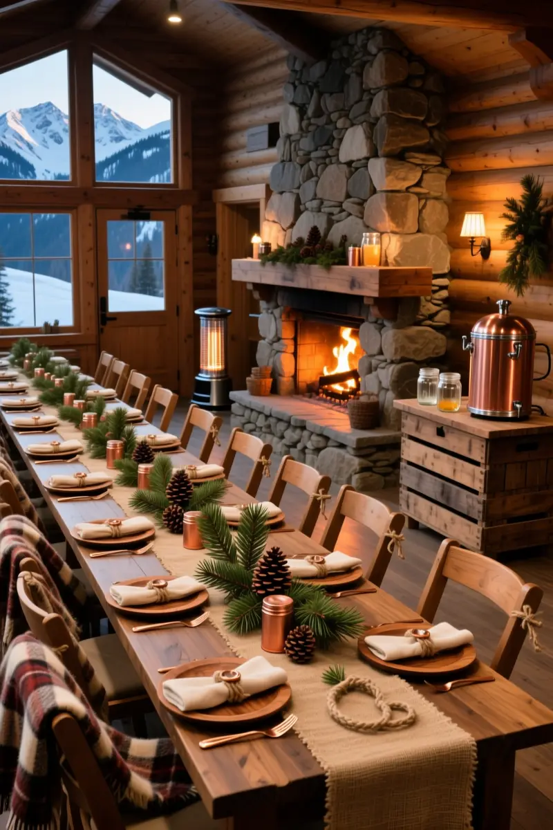 13. Alpine Lodge Cozy
