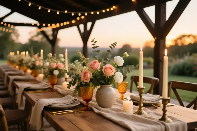 15 Realistic Wedding Themes That Actually Work in Real Life