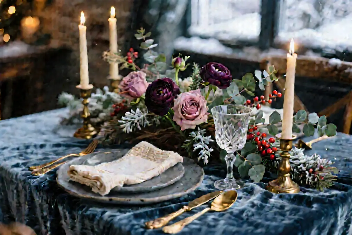 15 Winter Wedding Color Schemes (That Don't Look Like Christmas)