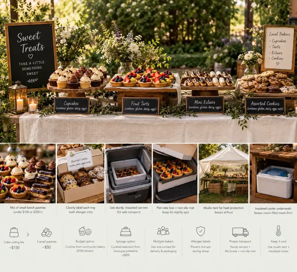 Rustic Dessert Table Guide