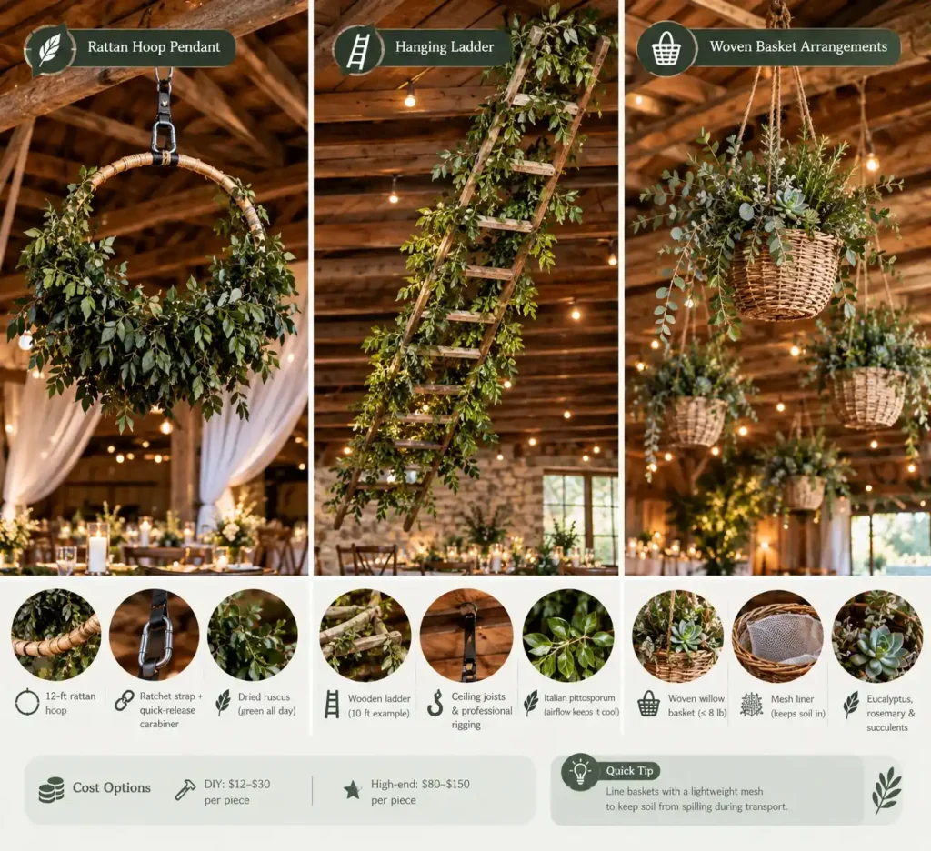 Rustic Hanging Greenery Decor Guide