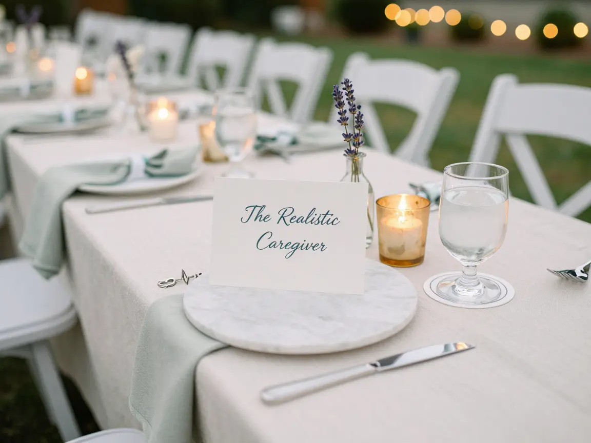 10. The Realistic Caregiver: Pledging Support Through Health Crises