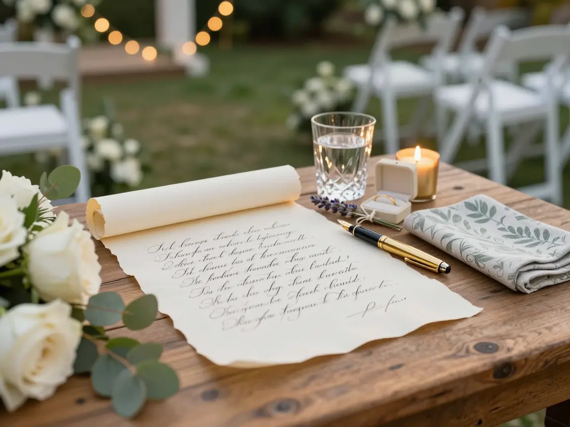 12. The Second Marriage Vow: Perspective Built on Lived Experience