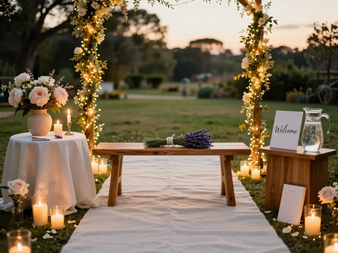 15. The Micro-Wedding Introspective: Raw Reflections for Small Guest Lists