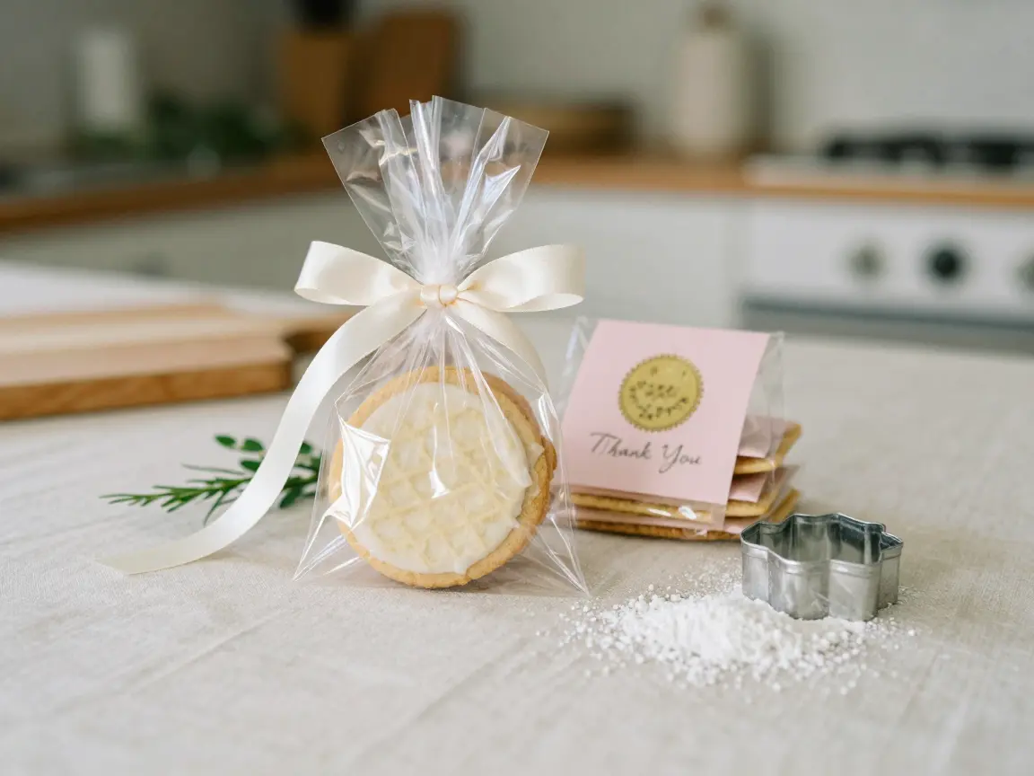 18. Individually Wrapped Fresh Cookies