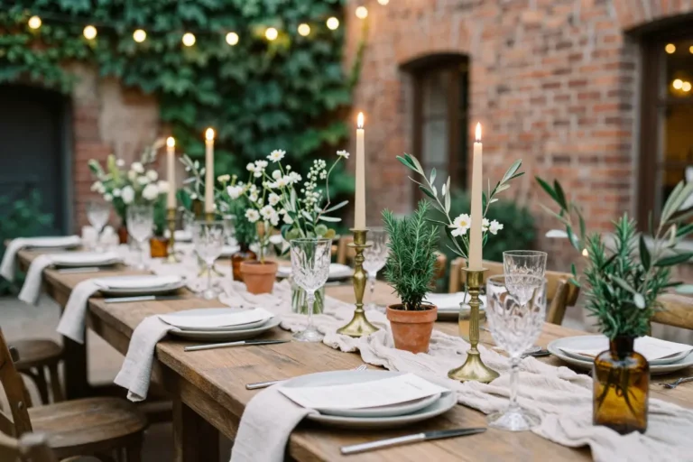 18 Small Wedding Ideas on a Budget That Feel Intentional, Not Cheap