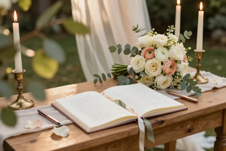20 Wedding Vow Examples That Sound Natural in Real Life