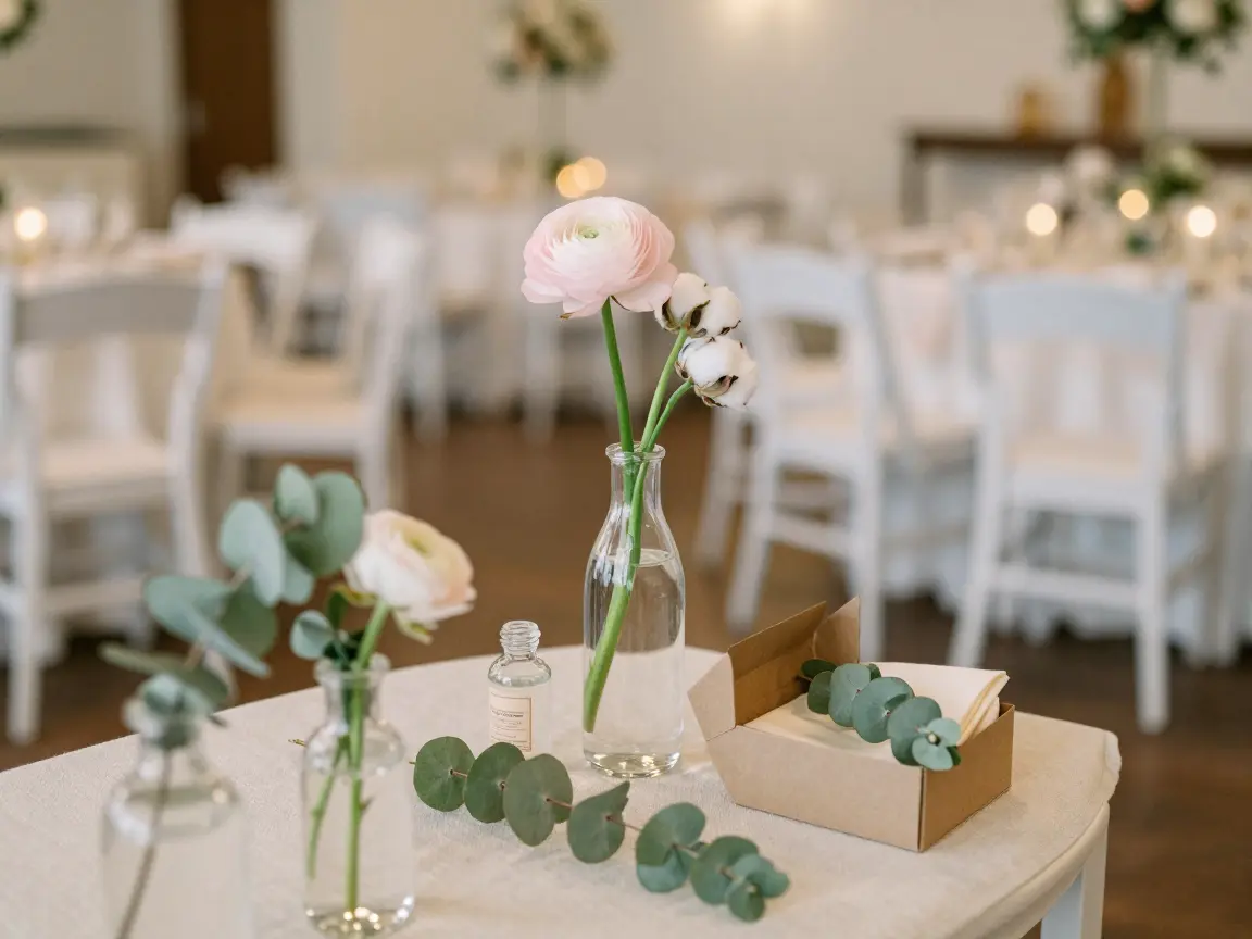 23. Mini Bud Vases