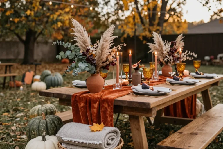 25 Practical Fall Wedding Ideas That Actually Work in Real Life