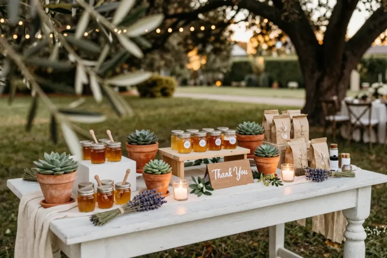 26 Practical Wedding Favors Guests Won't Leave Behind (And What They Cost)