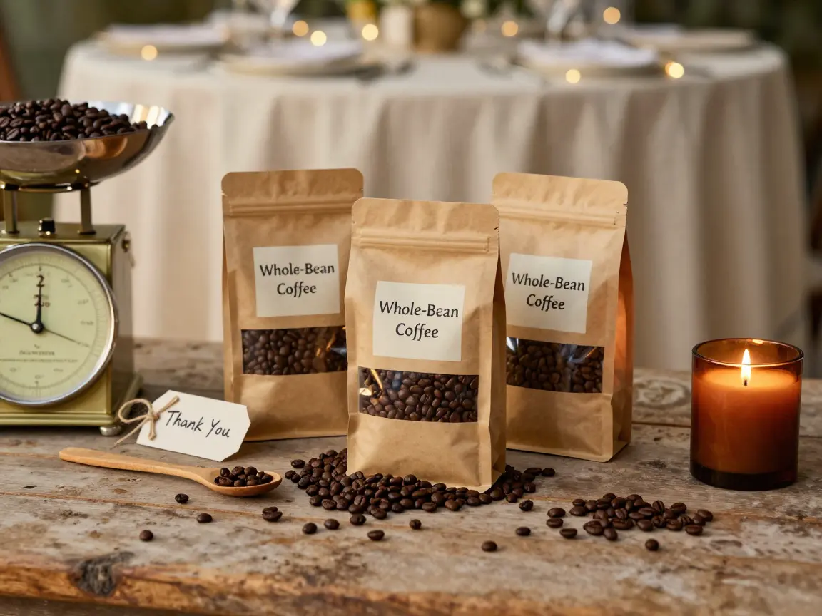 5. Whole-Bean Coffee Bags