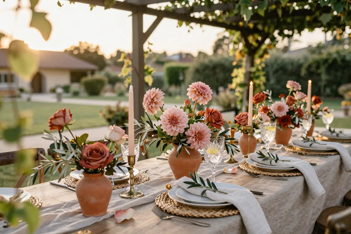 How to Plan a Summer Wedding: A Practical Step-by-Step Guide