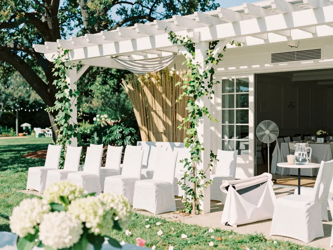 Step 1: Secure a Venue with Indoor-Outdoor Contingencies