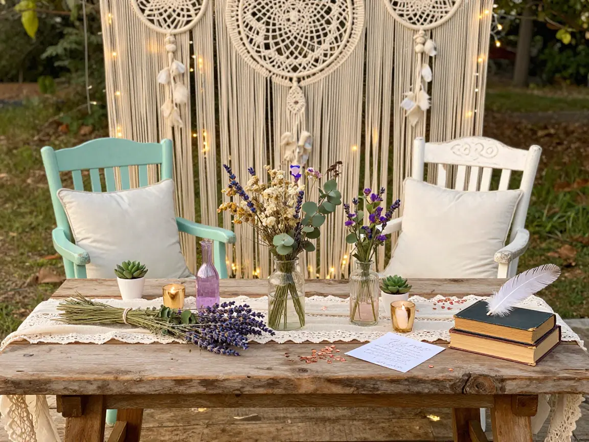 Sweetheart Table Seat Styling (3 Ideas)