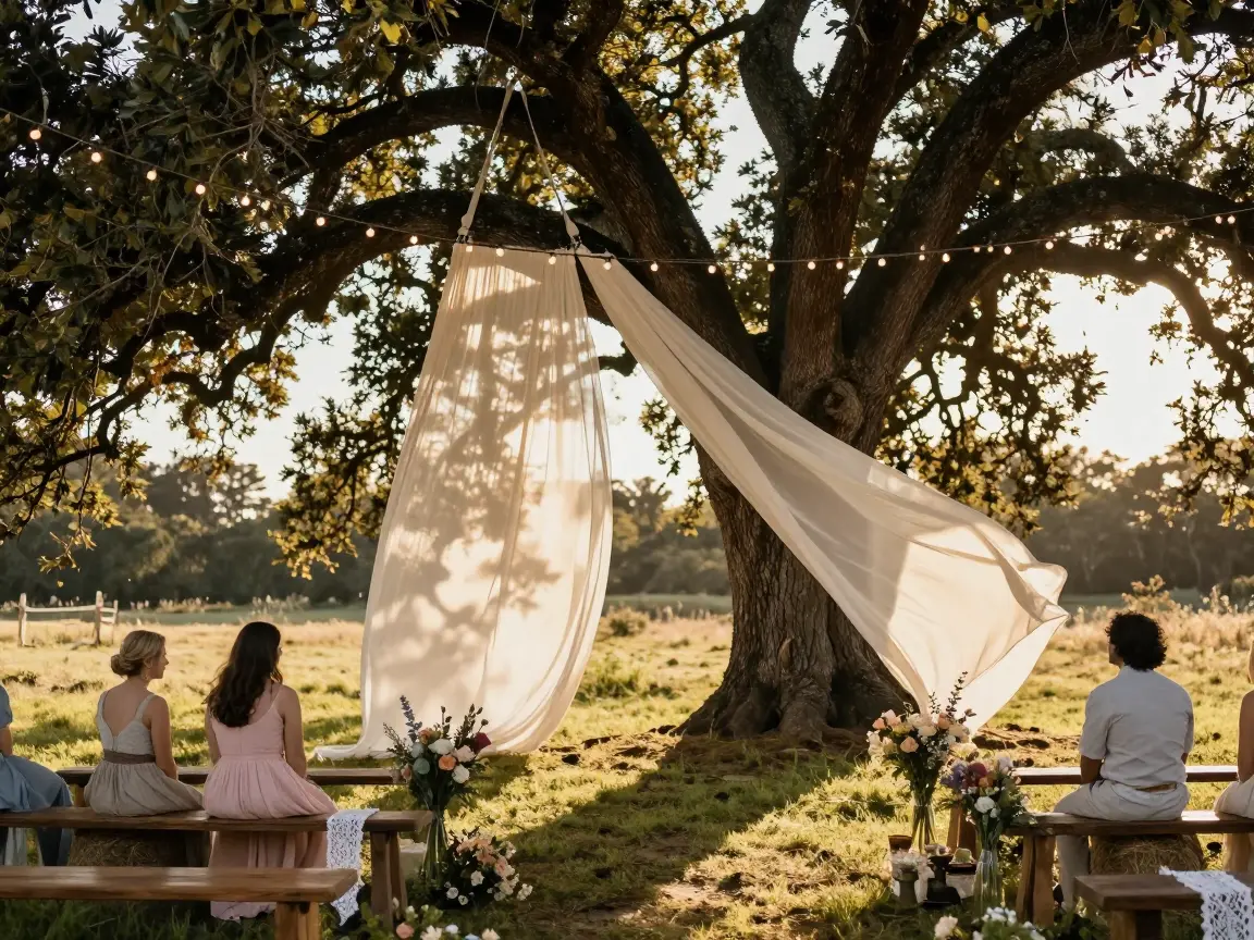 The Living Tree Backdrop