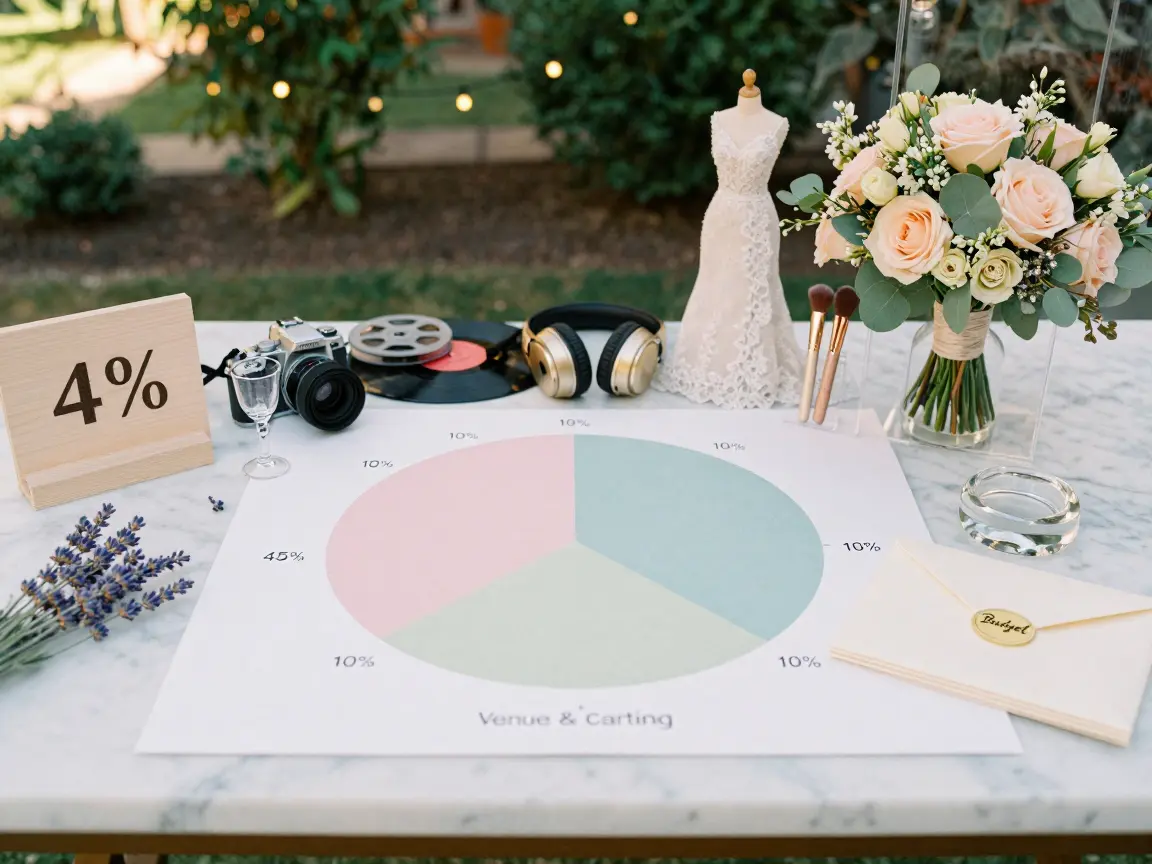 The Percentage Split Baseline: How to Divide Your Total Spend