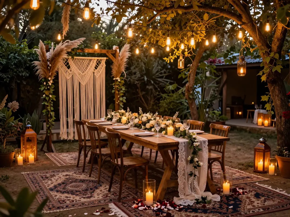 Warm Ambient Lighting (3 Ideas)